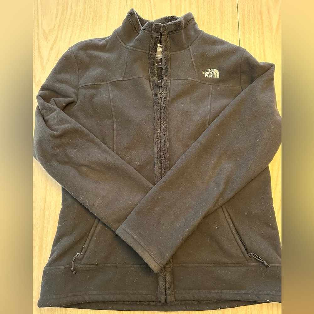 North Face Sherpa Jacket Large